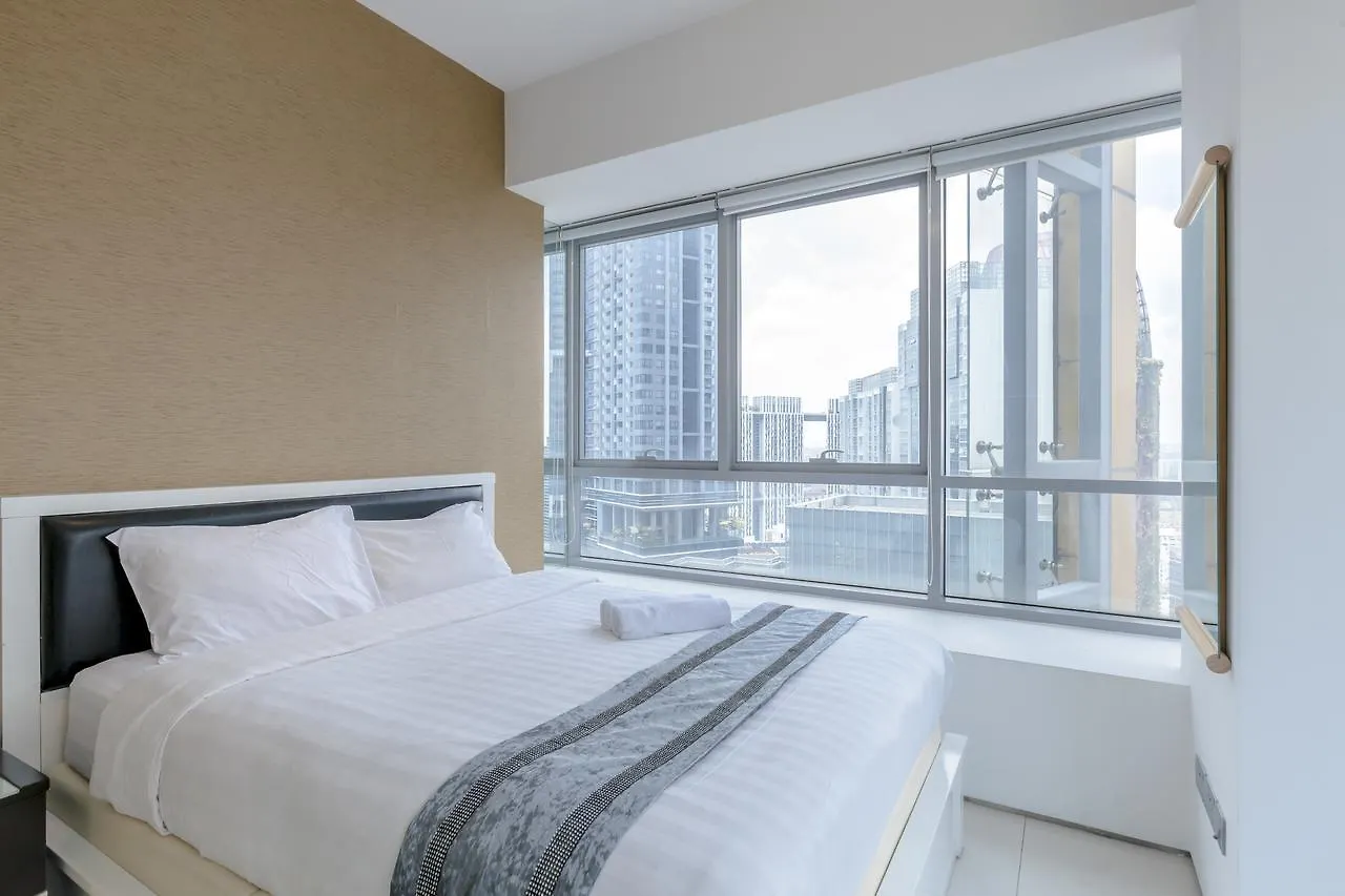 K Suites Tanjongpagar Cbd Ocean View Singapore
