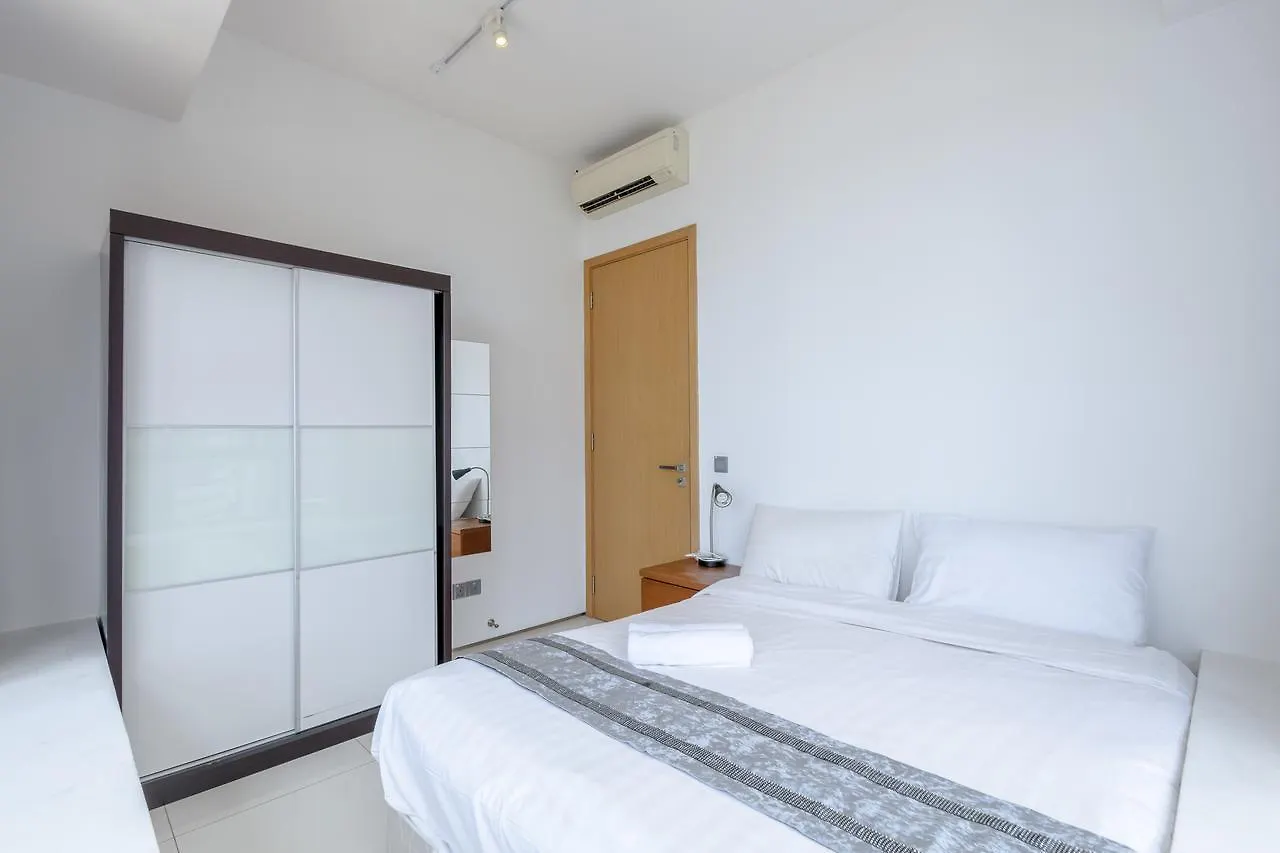 K Suites Tanjongpagar Cbd Ocean View Singapore 0*,