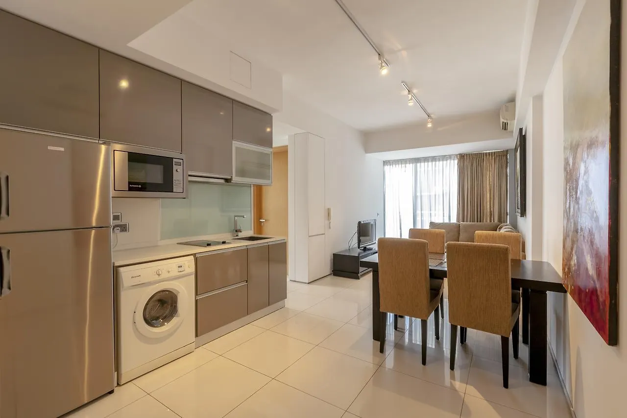 K Suites Tanjongpagar Cbd Ocean View Singapore Singapore