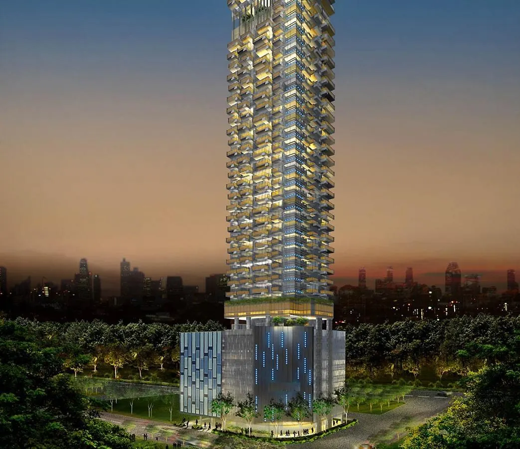 Lägenhet K Suites Tanjongpagar Cbd Ocean View Singapore