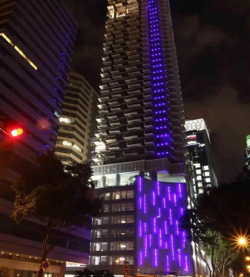 K Suites Tanjongpagar Cbd Ocean View Singapore