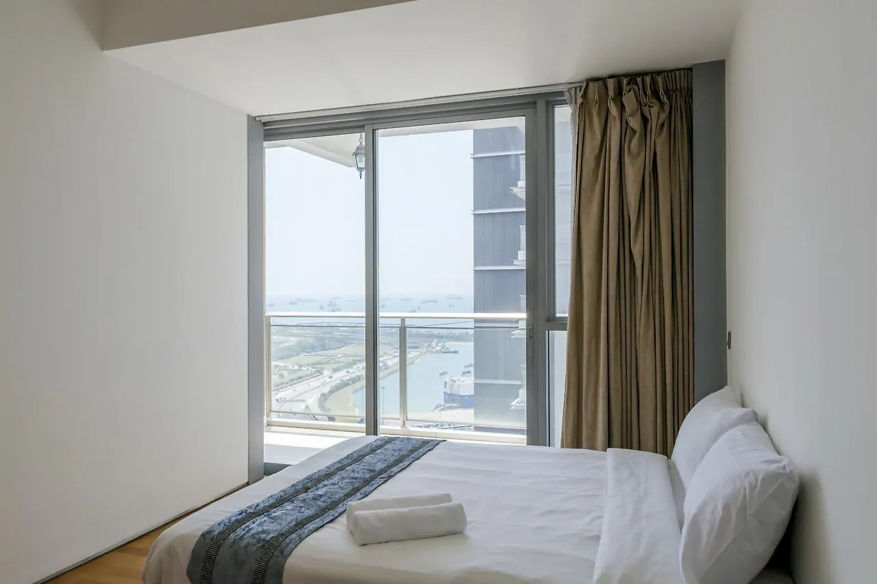 K Suites Tanjongpagar Cbd Ocean View Singapore 0*,