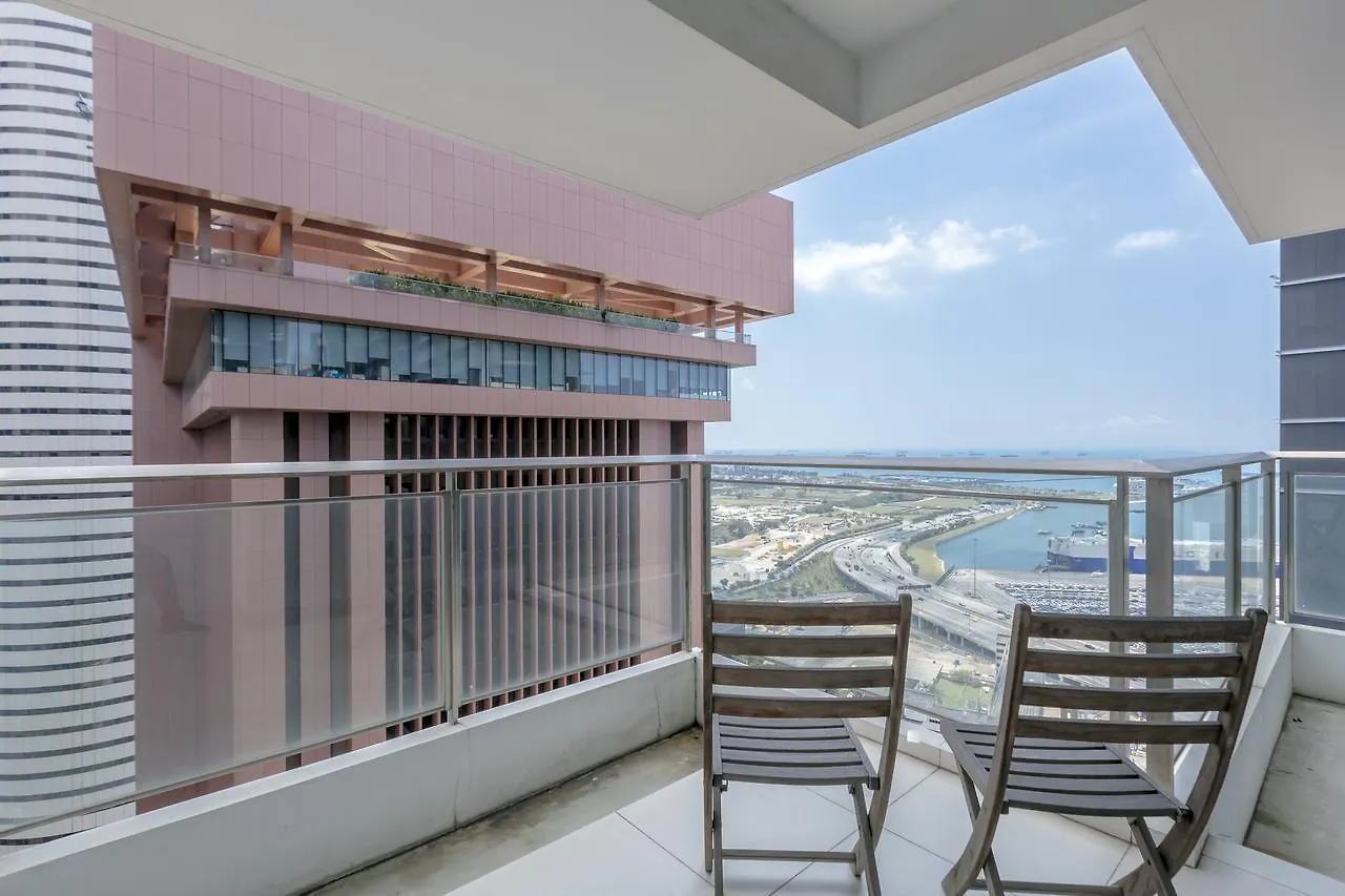 K Suites Tanjongpagar Cbd Ocean View Singapore