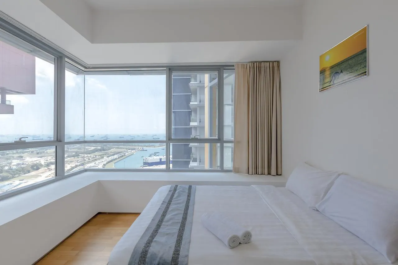 K Suites Tanjongpagar Cbd Ocean View Singapore Singapore