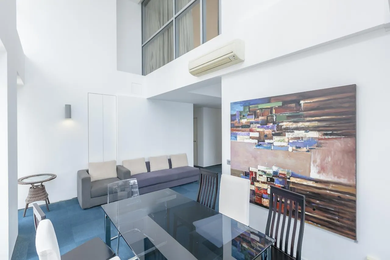 Lägenhet K Suites Tanjongpagar Cbd Ocean View Singapore