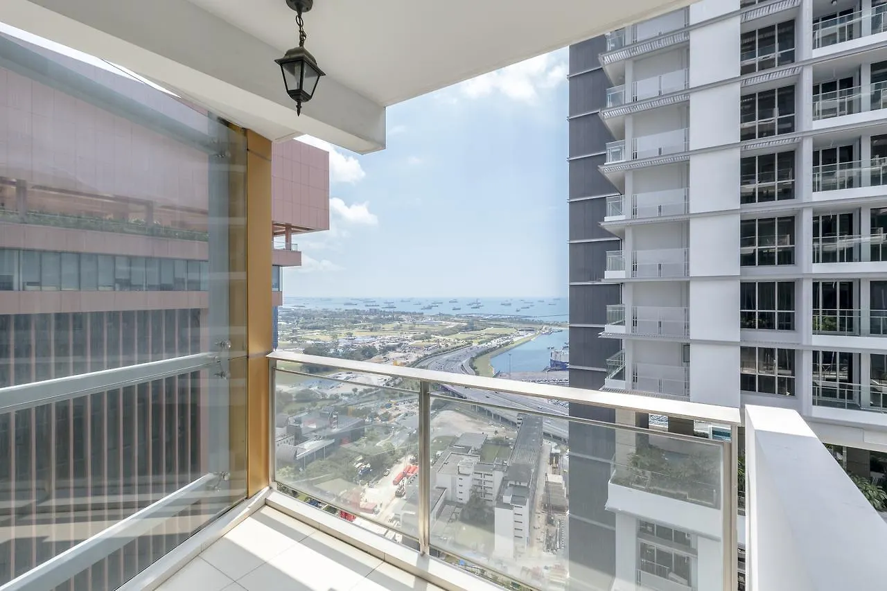 K Suites Tanjongpagar Cbd Ocean View Singapore 0*,  Singapore