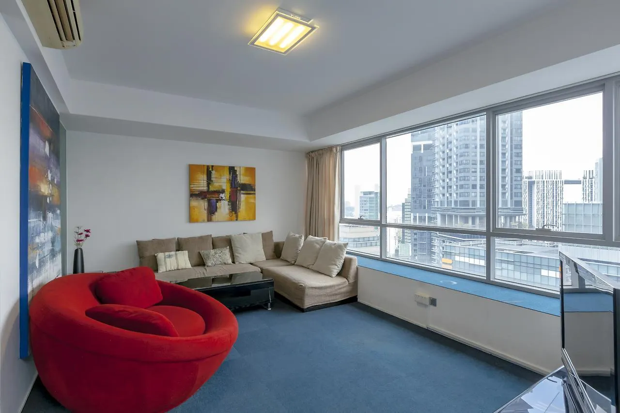 K Suites Tanjongpagar Cbd Ocean View Singapore Singapore