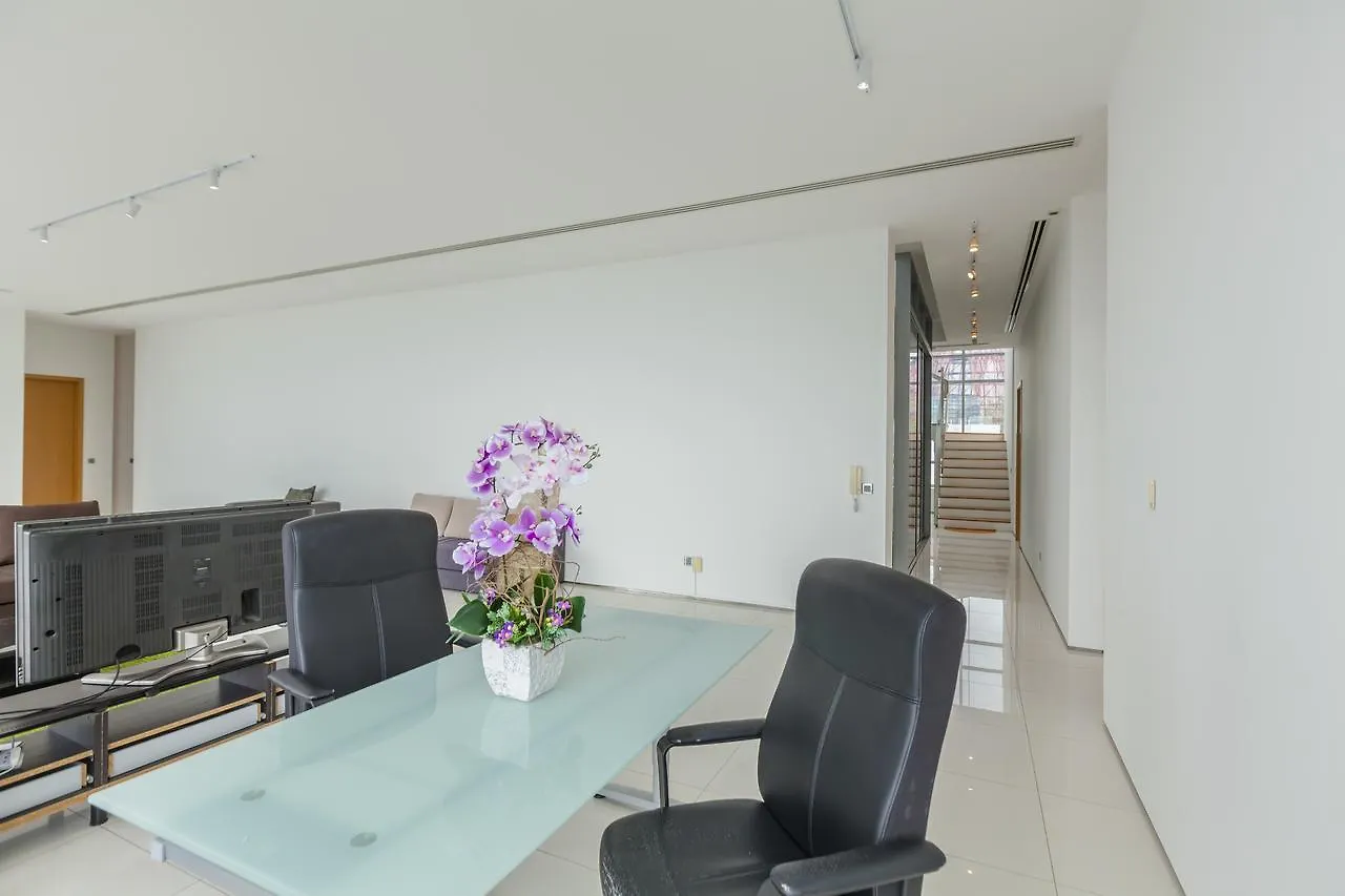 Lägenhet K Suites Tanjongpagar Cbd Ocean View Singapore Singapore