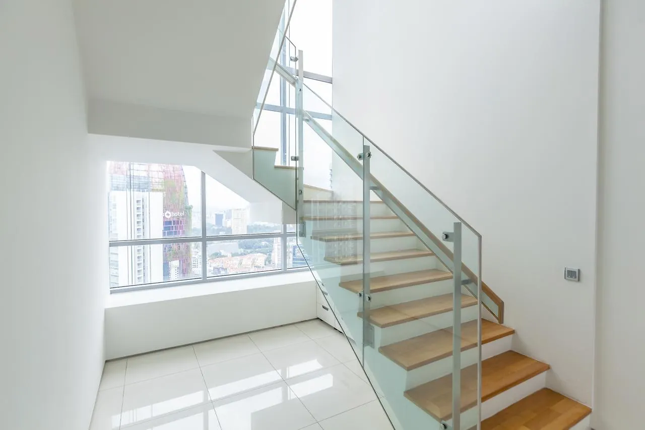 K Suites Tanjongpagar Cbd Ocean View Singapore