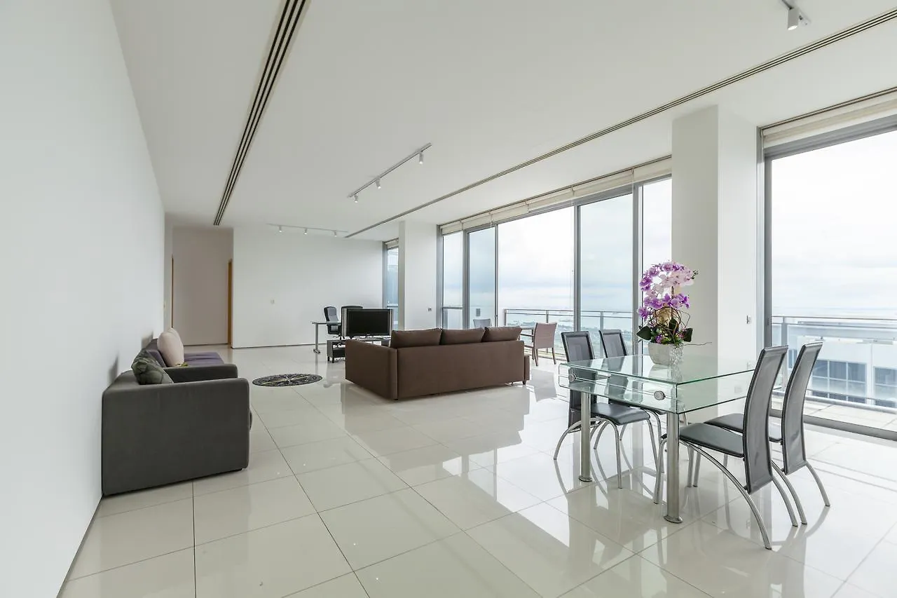 Lägenhet K Suites Tanjongpagar Cbd Ocean View Singapore Singapore