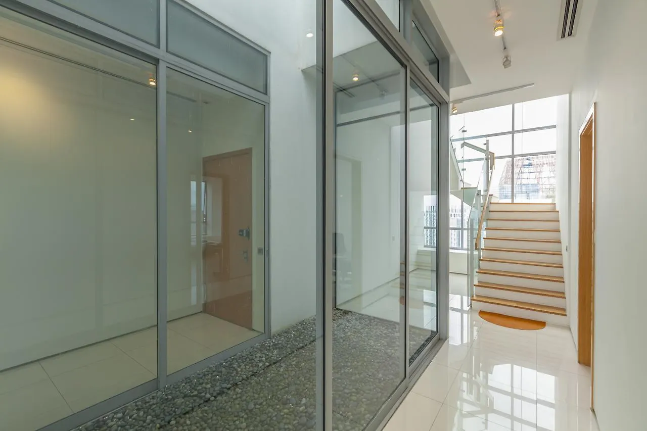 Lägenhet K Suites Tanjongpagar Cbd Ocean View Singapore