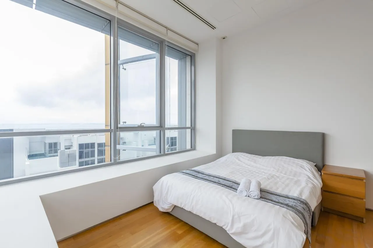 K Suites Tanjongpagar Cbd Ocean View Singapore Singapore