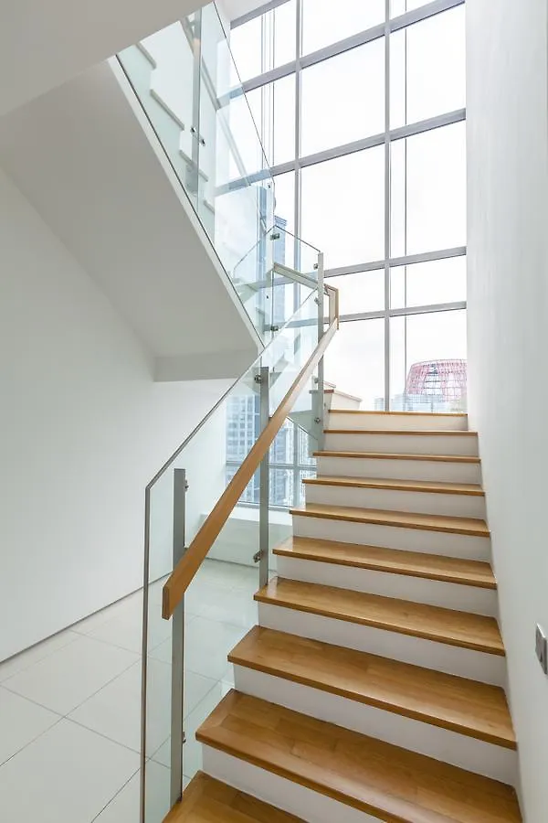 Lägenhet K Suites Tanjongpagar Cbd Ocean View Singapore