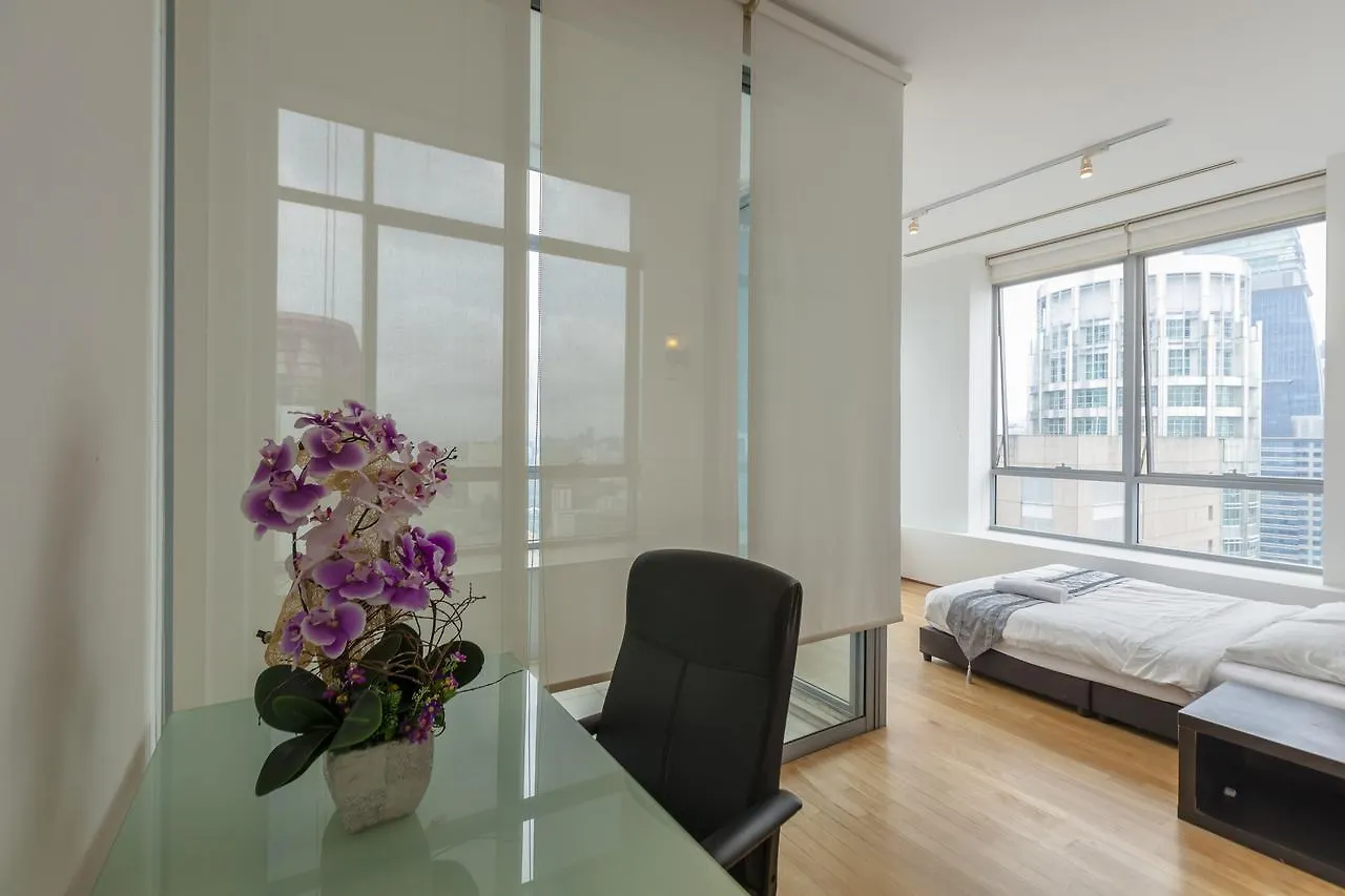 K Suites Tanjongpagar Cbd Ocean View Singapore Singapore